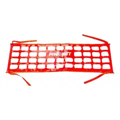 GENERICO - Malla Red Deportiva Trasera Portalon Univ Camionetas Pickup