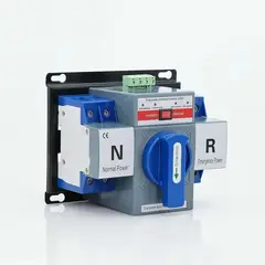 GENERICO - Switch Interruptor Transferencia Automatica 63a Ats 220v Mcb