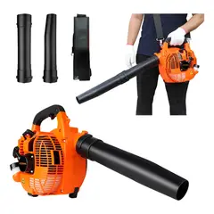 KUANGYE - Sopladora Motor A Gasolina 2t Tipo A Mano 26cc Soplador De Hojas