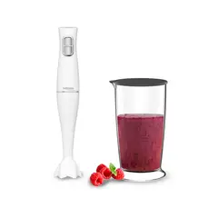 THORBEN - Batidora de Inmersión HB Stick 300W 2 Accesorios