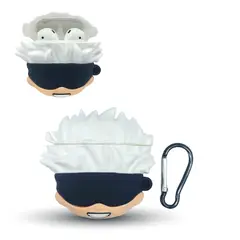 TECNOPALACE - Funda Carcasa Estuche Con Diseño Premium Para AirPods 1/ 2 - N27