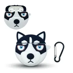 TECNOPALACE - Funda Carcasa Estuche Con Diseño Premium Para AirPods Pro 1/ 2 - N25