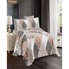 GENERICO - Cobertor Colcha Quilt de Verano king