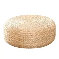 REGALITOLINDO CL - Cojin Tatami Yoga Meditacion 40x17 cm Firme Alto