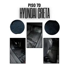 GENERICO - KIT PISO DE TERMOPLASTICO RIGIDO