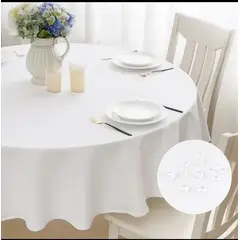 GENERICO - MANTEL ANTI DERRAME REDONDO