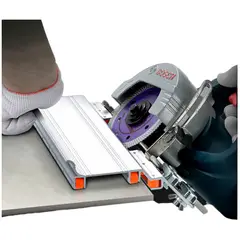 GENERICO - Guia para Corte en 45 Biselado de Porcelanato Ceramica