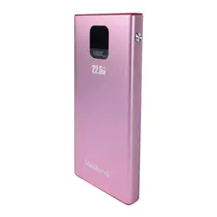 MASTER G - Batería Externa Power Bank 10000 Mah 225W UCP10PPD Rosada