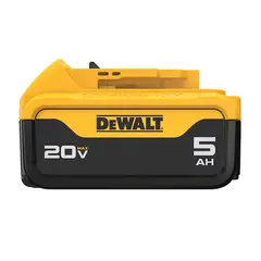 DEWALT - Batería Ion de Litio 50 Ah 20V MAX XR DCB205-B3