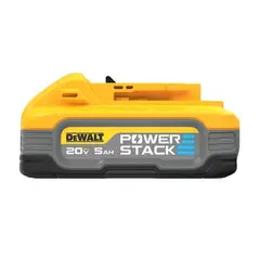 DEWALT - Batería POWERSTACK 20V 50 Ah DCBP520-B3