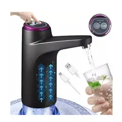 GENERICO - Dispensador Agua Electrico Bomba Usb Dosificador Agua Bidon