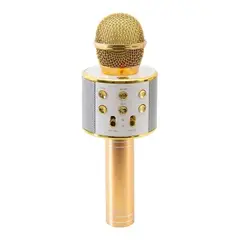 PROSOUND - Micrófono Karaoke Bluetooth con Parlante - PS