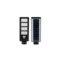 GENERICO - Foco Solar Led De Calle Y Jardín Alta Potencia 1000w