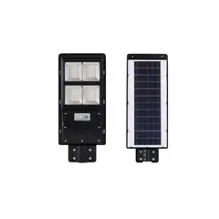 GENERICO - Foco Solar Led De Calle Y Jardín Alta Potencia 500w