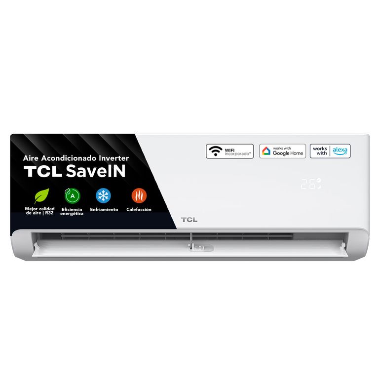Aire Acondicionado Inverter SaveIN 18000 BTU WIFI