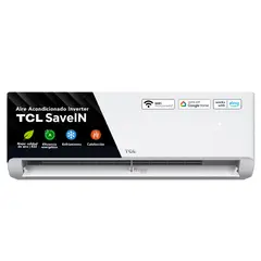 TCL - Aire Acondicionado Inverter SaveIN 18000 BTU WIFI