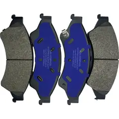 GENERICO - Pastilla de Freno Ford Ranger