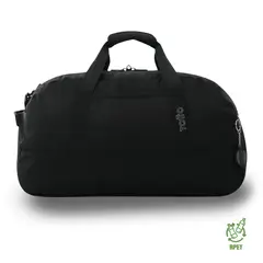 TOTTO - Bolso deportivo Active Mediana Negro Totto.