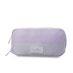 TOTTO - Estuche escolar niña Cluw Mediana Gris