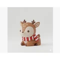 GENERICO - Lindo Reno Navideño - Decoración Navideña
