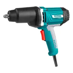 TOTAL - Pistola De Impacto Eléctrica 550nm 1050w (1/2) + 6 Dados TIW10101
