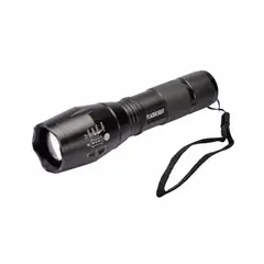 GENERICO - Linterna Táctica Brillante Led 1000 Mts