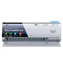 TCL - Aire Acondicionado Inverter FreshIN 3.0 12000 BTU WIFI