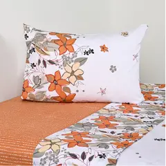 CANNON - Sabanas AF 1 Plaza 144 Hilos Mica