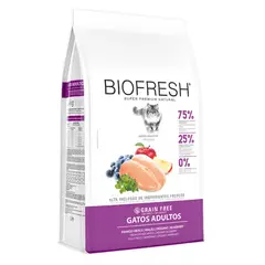 BIOFRESH - GATO ADULTO 1.5 KG