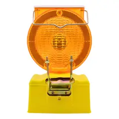 GENERICO - Baliza solar Led Vial Luz Carretera