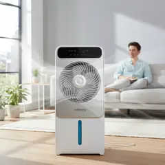 THORBEN - Enfriador Aire Climatizador Digital Thor Ice Breeze