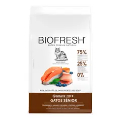 BIOFRESH - GATO SENIOR 1.5 KG