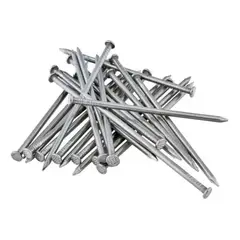 METALFER - 1 Kg Clavos Corrientes De 3 Pulgadas