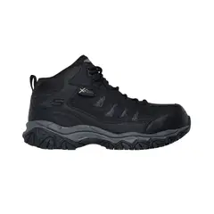 SKECHERS WORK - Skechers Holdredge Thorem Botín de Seguridad Hombre