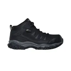 SKECHERS WORK - Skechers Holdredge Thorem Botín de Seguridad Hombre