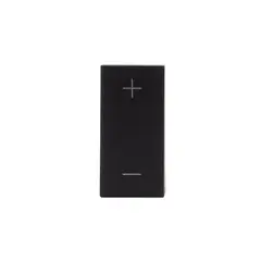 BTICINO - Modulo Dimmer Universal Pulsador Negro Matix Go