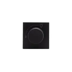 BTICINO - Modulo Dimmer Universal Rotativo 2M Negro Matix Go