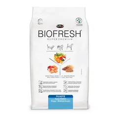 BIOFRESH - PERRO CACHORRO MEDIANO 3KG