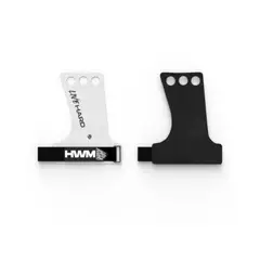 HWM - Calleras para crossfit gym con orificios Talla M