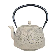 COLETTE - Tetera Hierro Fundido Japonesa Yuki