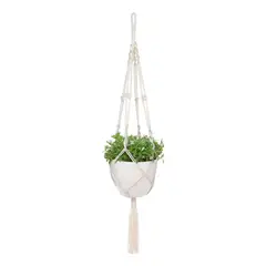 GENERICO - Colgante para macetero de macramé