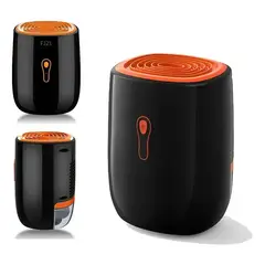 GENERICO - Deshumidificador Eléctrico 800ml Aire Elimina Humedad Usb