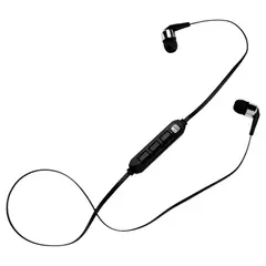 ALTEC - Audifonos Bluetooth Negro MZX120