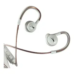 ALTEC - Audifonos Bluetooth para Correr Blanco Fluor MZX890