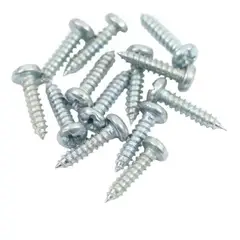 METALFER - Tornillo Roscalata 10x 1 1 /2 100 Unidades