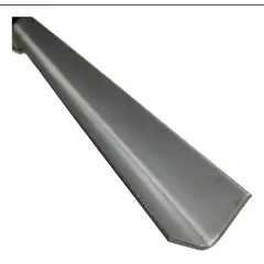 GENERICO - SET 20 ANGULOS INOXIDABLE PARA PARRILLA 15X15 60CM LARGO