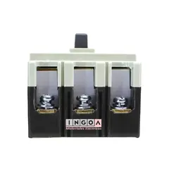 LEXO - INT. CAJA MOLDEADA 3x80A 35KA - 5314080