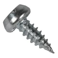 METALFER - Tornillo Framer Punta Fina De 7 X 7 /16 - 100 Un.