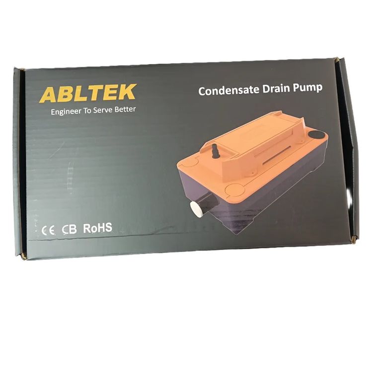 Bomba De Condensado Tank Max Flow Abltek tipo Tanque
