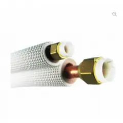 GENERICO - KIT DE TUBERÍAS 1/4" x 3/8" 3MT para aire acondicionado